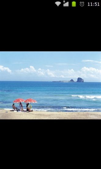 韩国济州岛烂漫风景