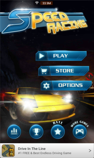 免費下載賽車遊戲APP|3D疯狂飚车 app開箱文|APP開箱王