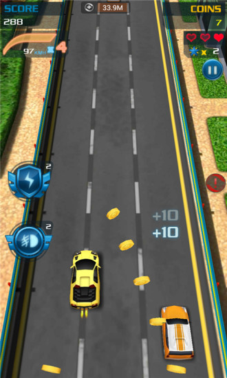 免費下載賽車遊戲APP|3D疯狂飚车 app開箱文|APP開箱王