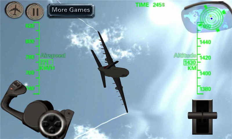 免費下載動作APP|飞机驾驶模拟器 app開箱文|APP開箱王