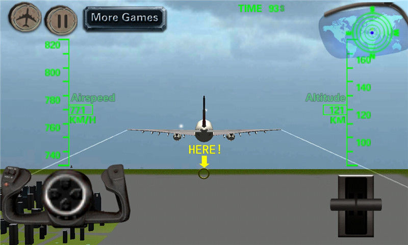免費下載動作APP|飞机驾驶模拟器 app開箱文|APP開箱王