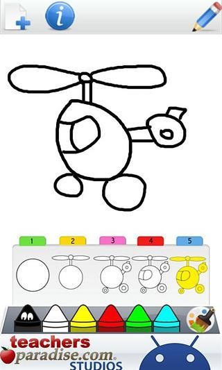 1234 Learn to Draw for Kids