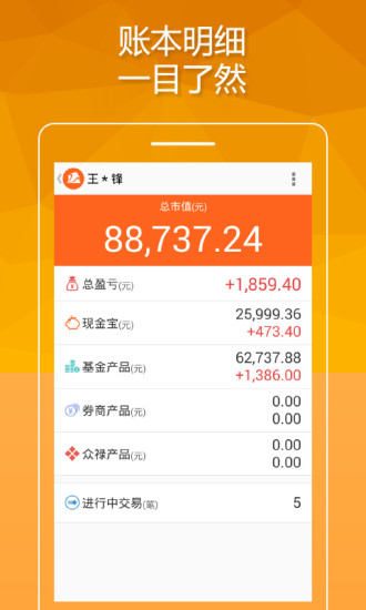 【免費財經App】众禄基金-APP點子