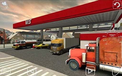 Truck Sim