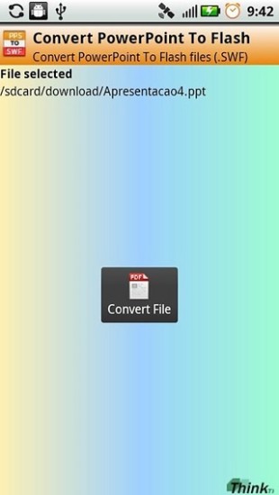 免費下載工具APP|Convert PowerPoint To Flash app開箱文|APP開箱王