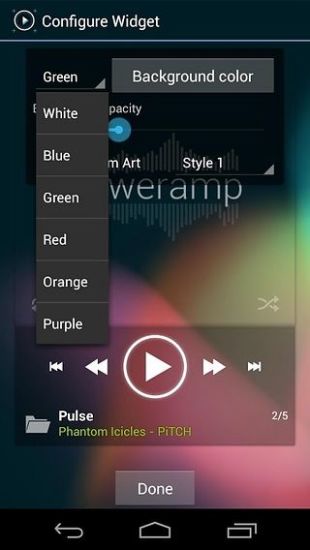 免費下載工具APP|Poweramp ICS Widget Pack app開箱文|APP開箱王