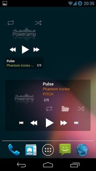 免費下載工具APP|Poweramp ICS Widget Pack app開箱文|APP開箱王