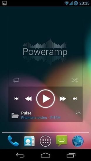 免費下載工具APP|Poweramp ICS Widget Pack app開箱文|APP開箱王