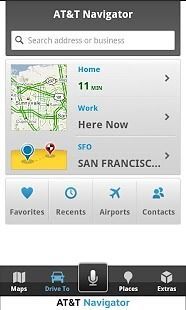 免費下載工具APP|AT&T Navigator app開箱文|APP開箱王