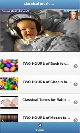 Classical Music For Babies