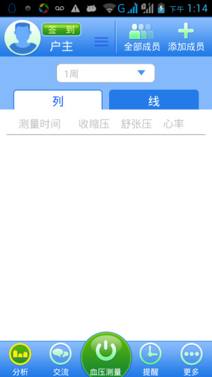 【免費健康App】小美护士血压计测量-APP點子