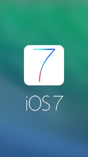 苹果iOS7桌面主题