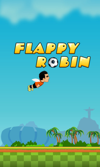 FlappyRobin