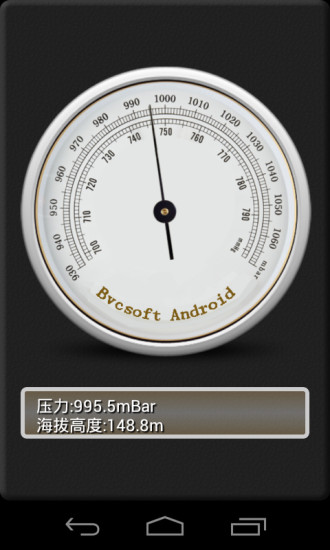 免費下載工具APP|气压计 app開箱文|APP開箱王