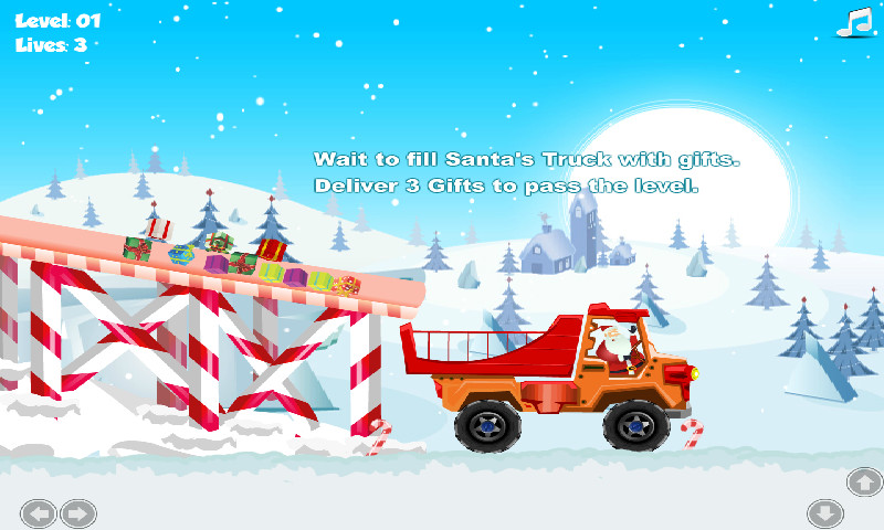 免費下載休閒APP|圣诞卡车运礼物 app開箱文|APP開箱王