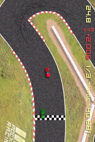 口袋赛车 pocketracing