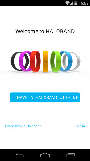 HALOBAND