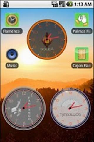 免費下載工具APP|弗拉门戈时钟小部件 app開箱文|APP開箱王