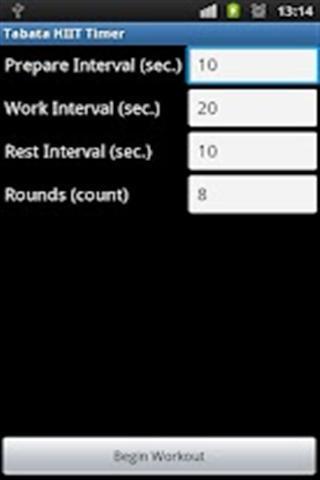 免費下載健康APP|Tabata HIIT Timer app開箱文|APP開箱王