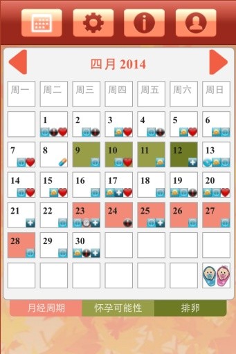 免費下載工具APP|免费排卵日历 app開箱文|APP開箱王