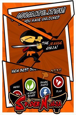 免費下載冒險APP|Spider Ninja app開箱文|APP開箱王