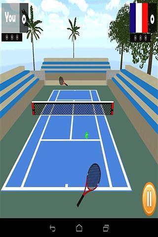 Tennis 3D