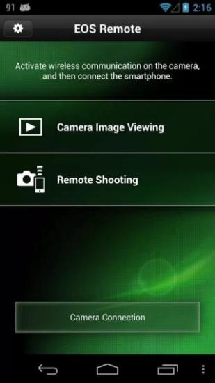 【免費攝影App】佳能EOS遥控器-APP點子