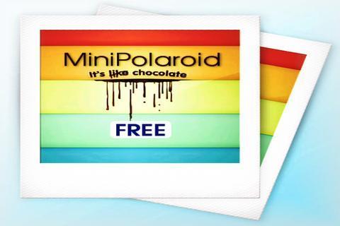 免費下載攝影APP|Mini Polaroid Camera app開箱文|APP開箱王