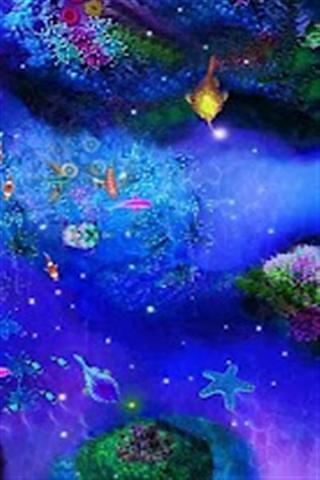 免費下載工具APP|Fish in Wonderland Live Wallpaper app開箱文|APP開箱王