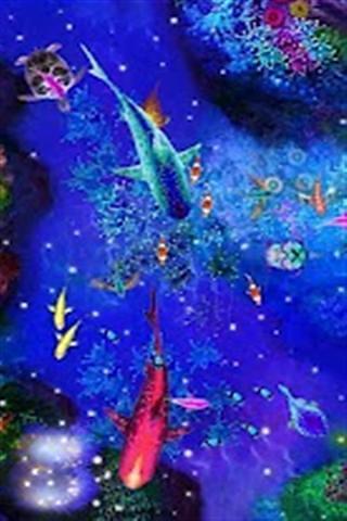 免費下載工具APP|Fish in Wonderland Live Wallpaper app開箱文|APP開箱王