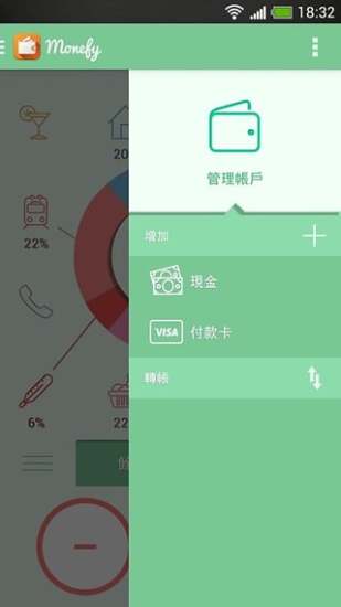 免費下載生活APP|Monefy app開箱文|APP開箱王