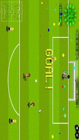 Soccer 3D - Football Game