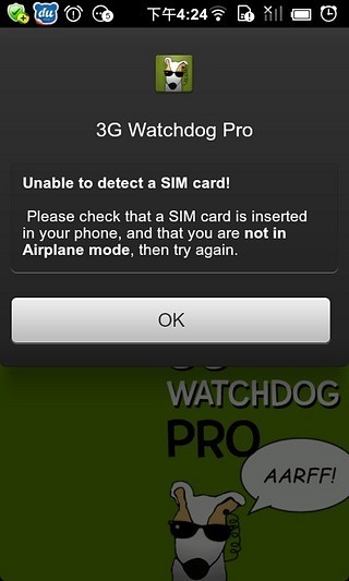 【免費程式庫與試用程式App】3G看门狗专业版3G Watchdog Pro 【木蚂蚁汉化】-APP點子