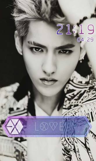 exo吴亦凡