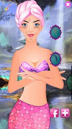 Mermaid Makeover