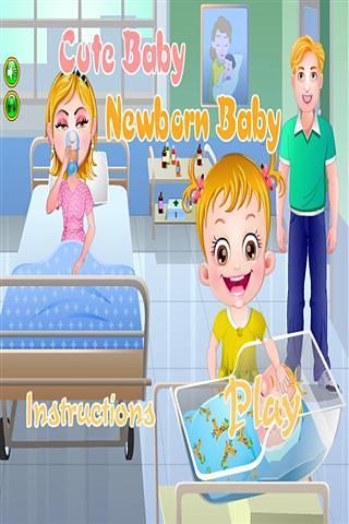 免費下載工具APP|Cute Baby Newborn Baby app開箱文|APP開箱王