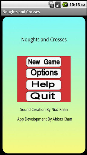 免費下載休閒APP|Noughts and Crosses app開箱文|APP開箱王