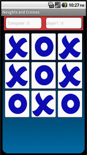 免費下載休閒APP|Noughts and Crosses app開箱文|APP開箱王