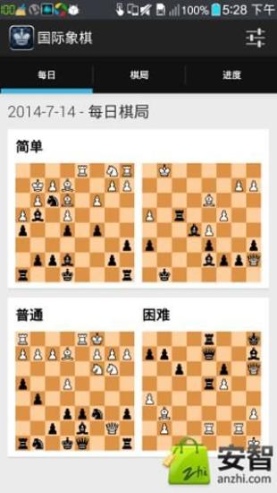 国际象棋