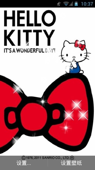 免費下載工具APP|可爱kitty动态壁纸 app開箱文|APP開箱王