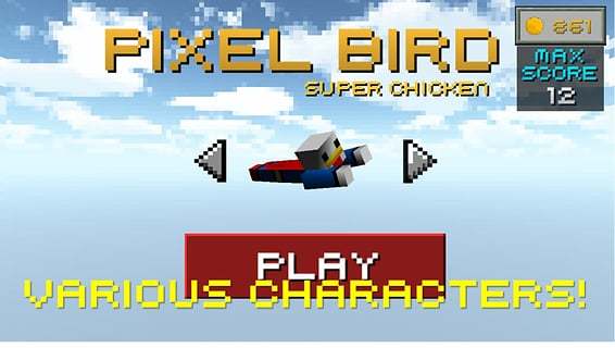 PixelBird