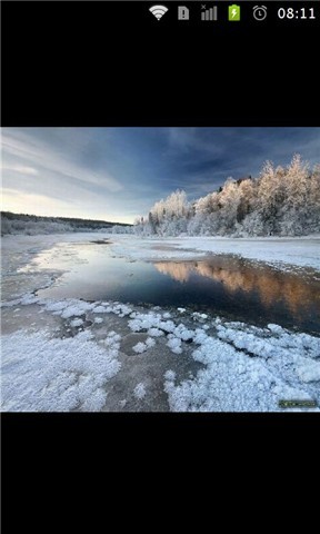 免費下載工具APP|冬季雪的景观唯美桌面壁纸 app開箱文|APP開箱王