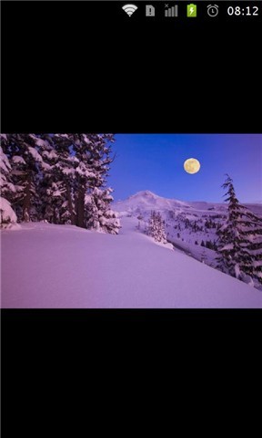 免費下載工具APP|冬季雪的景观唯美桌面壁纸 app開箱文|APP開箱王