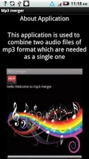 Mp3 merger