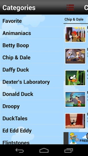 免費下載音樂APP|#1 Cartoon Videos HD app開箱文|APP開箱王