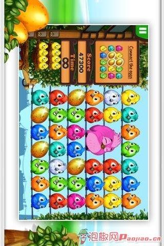 毛绒鸟 Fluffy Birds Free v2.6