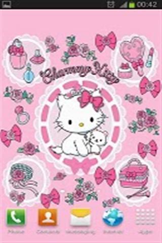 免費下載工具APP|新年Hello Kitty动态壁纸 app開箱文|APP開箱王