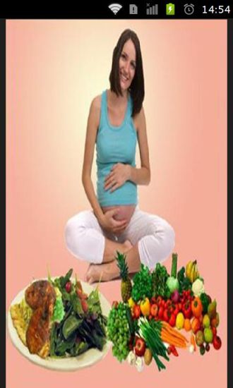 孕期饮食指南