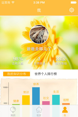 【免費社交App】知知百科-APP點子