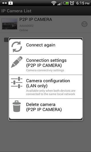 P2P IP Cam_Lite